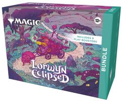 CARTES MAGIC OF THE GATHERING - MTG LORWYN ECLIPSED BUNDLE